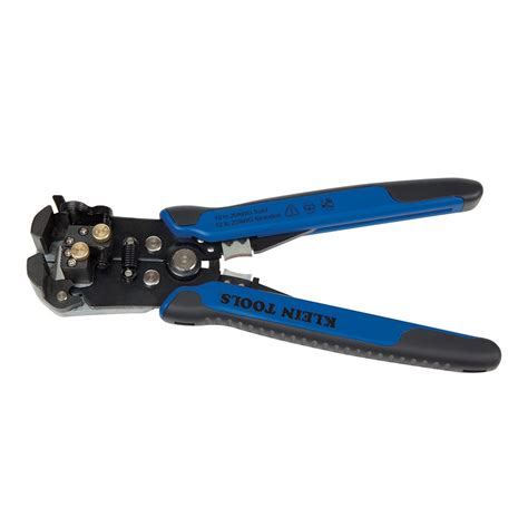 Klein Tools Self-Adjusting Wire Stripper/Cutter: Amazon.in: Industrial ...