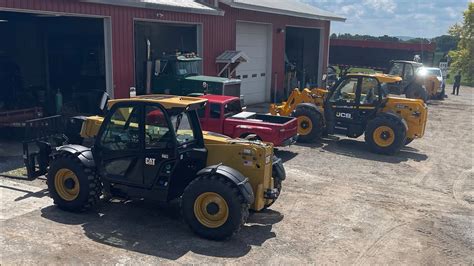 Image result for Telehandler Fixing