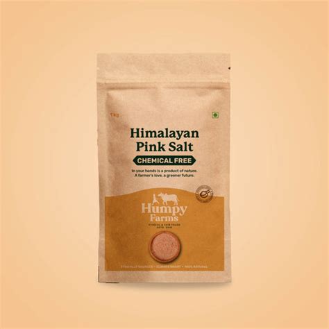 Natural Salts – Humpy Farms