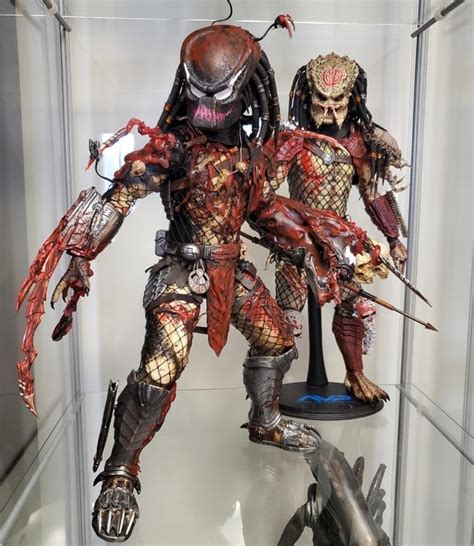 Image result for Alien Queen vs Predator King