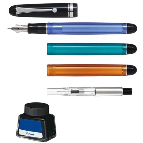 Pilot Custom 74 30th Anniversary CT Fountain Pen Set (Limited Edition)