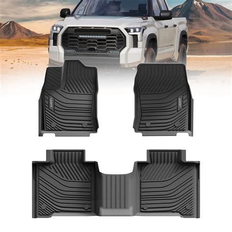 2022 Tundra Floor Mats