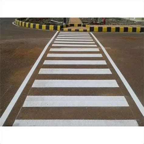 Thermoplastic Paint - Zebra Crossing Marking Trader - Wholesaler ...