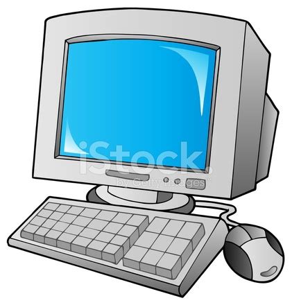 Desktop Computer Cartoon 的图像结果