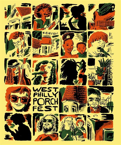 West Philly PorchFest, West Philadelphia, 8 June 2024 | AllEvents.in