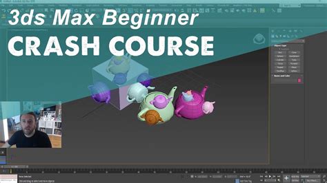 Image result for 3DS Max Tutorial 2014