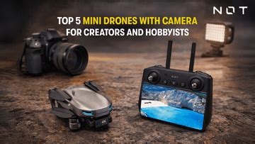 From Fun to Film making: Top Mini Nano Drones To Choose In India ...