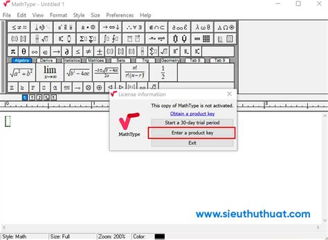 MathType 7.0 Product Key 的图像结果