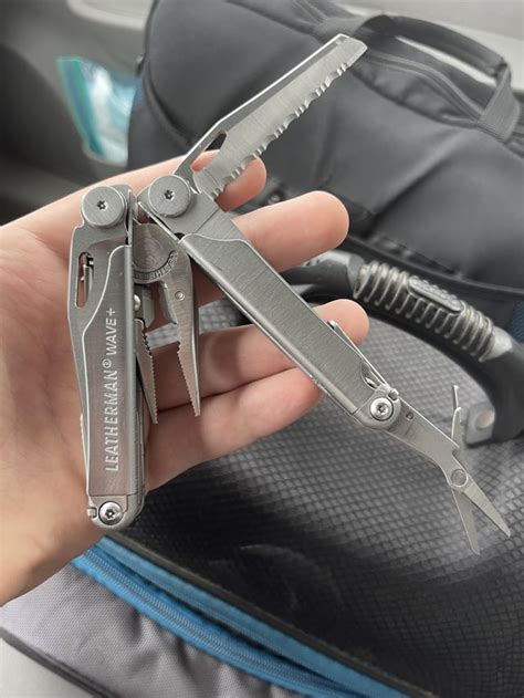 Image result for Leatherman Wave Mod Bit