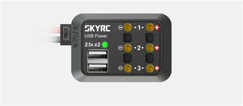 SKYRC DC POWER DISTRIBUTOR – RC Mumbai