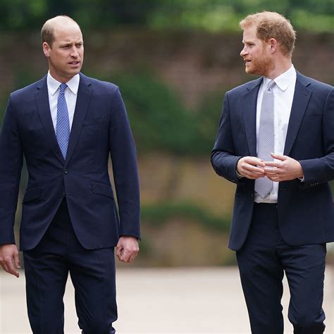 Prince Harry and Prince William's Feud: A Timeline