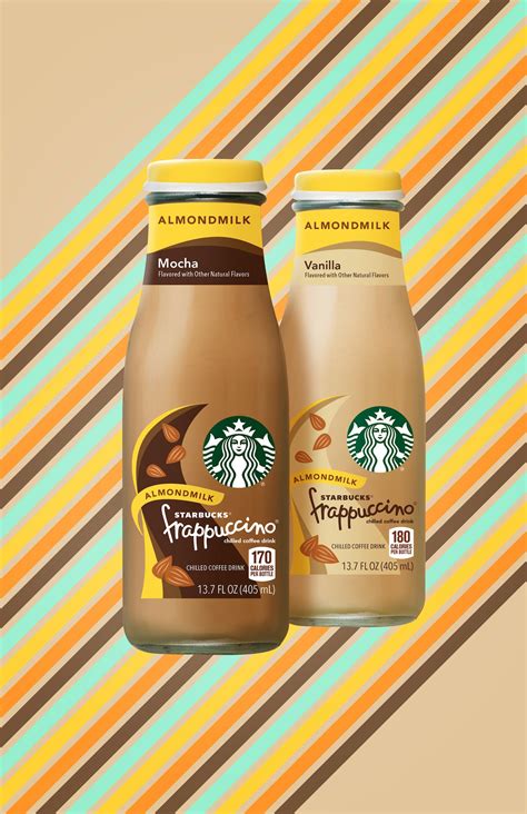 Starbucks' Cold Brew Bottles Are Available In Grocery Stores Now