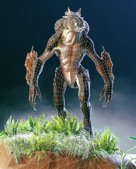 Swamp Creature 的图像结果