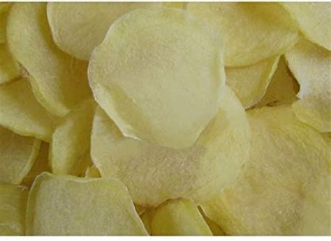 Chakkiwalle Aloo Chips | Kaccha Aloo Chips | Home Made Dry Kacchi Pota ...
