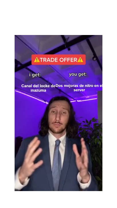 Trade offer meme Animated gif Animated Gif Maker - Piñata Farms - The ...