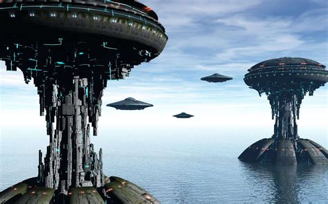 科幻电影宇宙飞船出场合集①_哔哩哔哩 (゜-゜)つロ 干杯~-bilibili