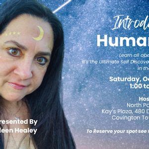 Introduction to Human Design, 480 Daleville Hwy, Covington Township, PA ...