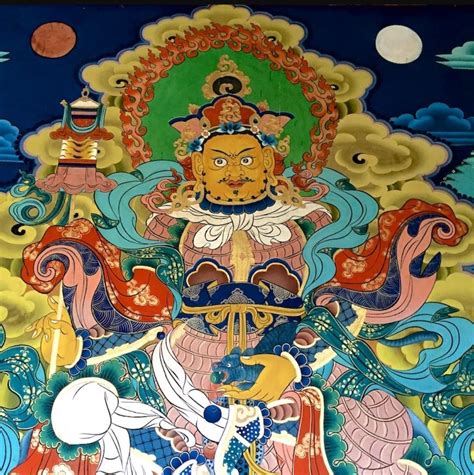 write the kings of buddhism - Brainly.in
