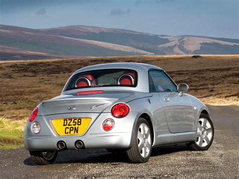 2007 DAIHATSU Copen japan automobiles