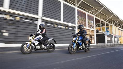 Image gallery: BMW G 310 R - Overdrive