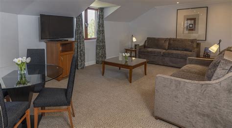 GLASGOW WESTERWOOD SPA & GOLF RESORT (Cumbernauld) - Hotel Reviews ...
