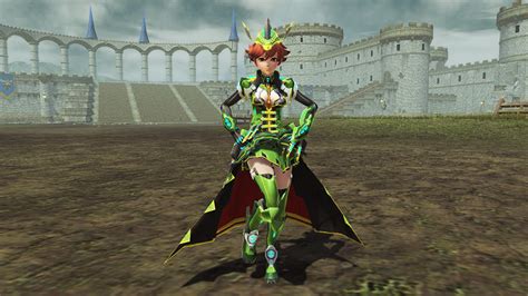 Image result for PSO2 Enhancing Preset Skills