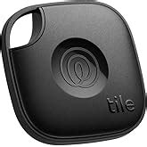 Tile by Life360 Mate Bluetooth Tracker, Keys Finder and Item Locator ...