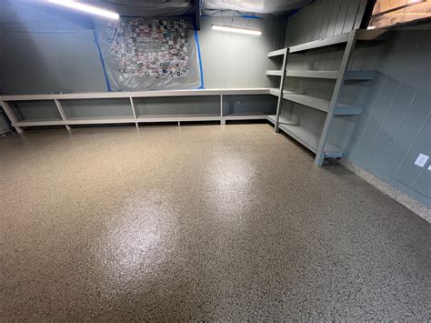 Garage Flooring Ridgeland Mississippi — MSEPOXY Epoxy Flooring Madison ...