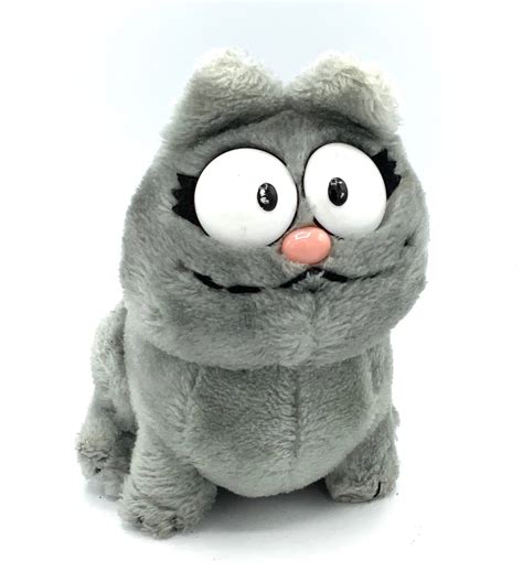 Garfield Nermal Plush