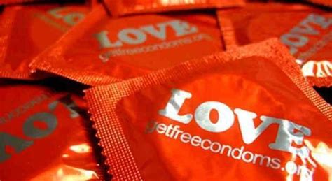 Why Is This Online Store Giving People Free Condoms?