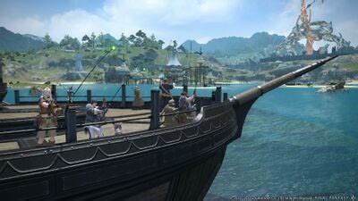 Ocean Fishing - Final Fantasy XIV Online Wiki - FFXIV / FF14 Online ...