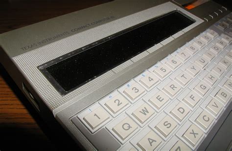 Image result for Texas Instruments First Computer