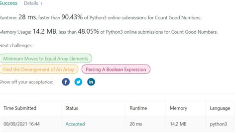 Image result for Count Good Meals LeetCode Python