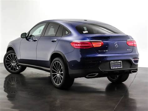 2018 Mercedes-Benz GLC GLC 300 4MATIC Coupe Stock # 329949 for sale ...