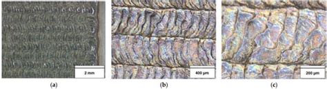 Experimental Evaluation of ND: YAG Laser Parameters and Sample ...