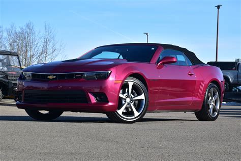 2014 Chevrolet Camaro | American Muscle CarZ