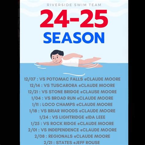 Riverside Swim | SENIOR SHOUTOUT📣🙌🏊 First up, Harper Freeman! Harper ...