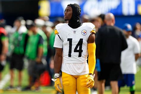 3 George Pickens trade packages that could move the needle before 2025 ...