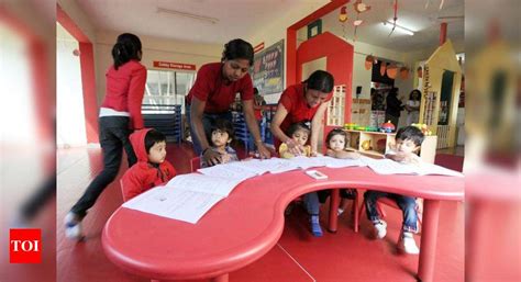 NMC to facilitate child, senior citizen care centres | Nagpur News ...