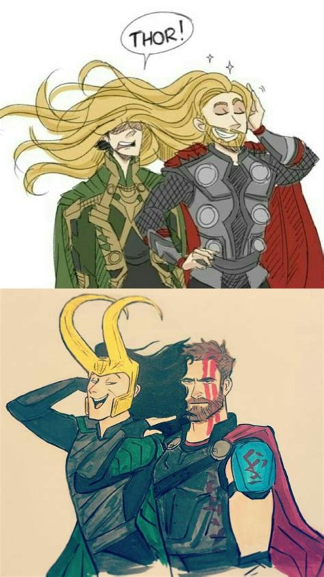 Loki and Thor funny | Immagini divertenti, Meme divertente, Personaggi ...