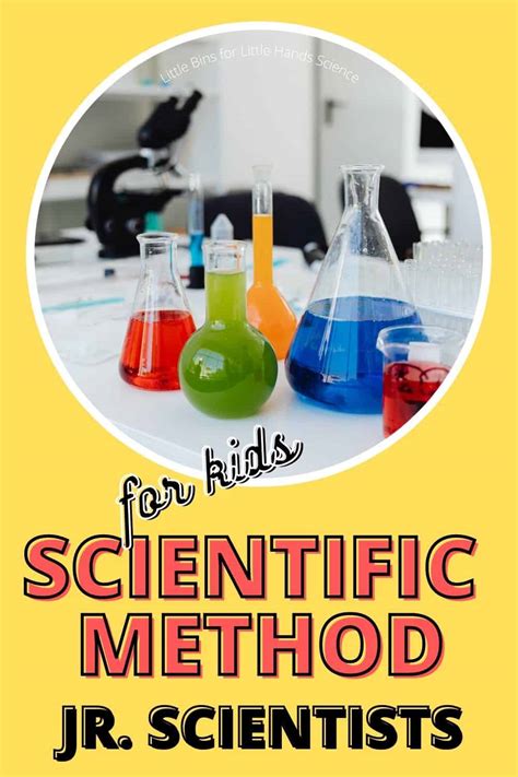 Simple Experiment Using Scientific Method 的图像结果