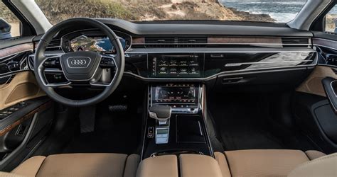 2021 Audi A8 Price, Interior, Release Date | Latest Car Reviews