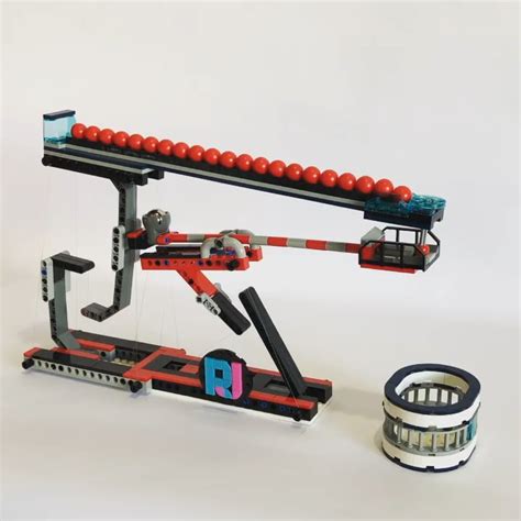 Image result for Lego Marble Machine