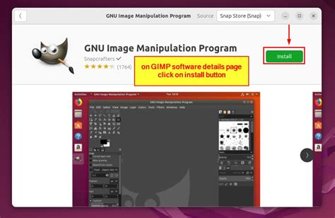 Image result for Install GIMP Tutorial