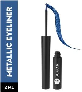 SUGAR Cosmetics Eye Dared You So! Metallic Eyeliner 2 ml - Price in ...