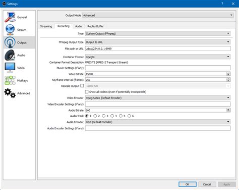 OBS an Encoder Error Occurred While Recording 的图像结果