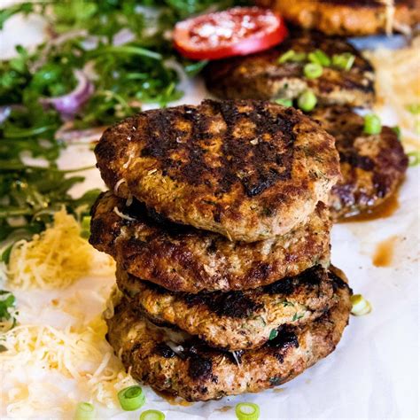 Burger Patties Onion Recipe at Kathy Foley blog
