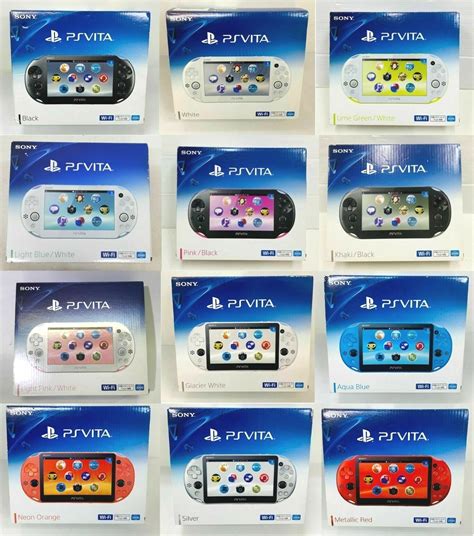 Playstation Vita Slim