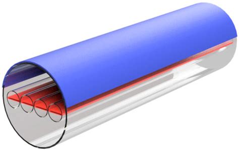 Electrical Efficiency Increase in CPVT Collectors by Spectral Splitting