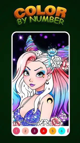 Image result for Color by Number Free On Computer